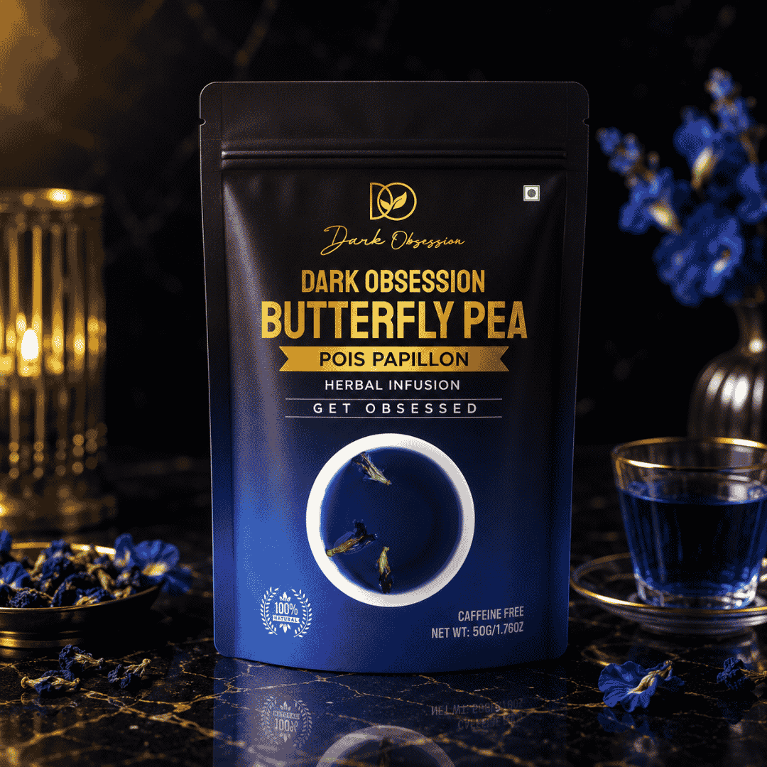 Butterfly Pea Flower Tea 